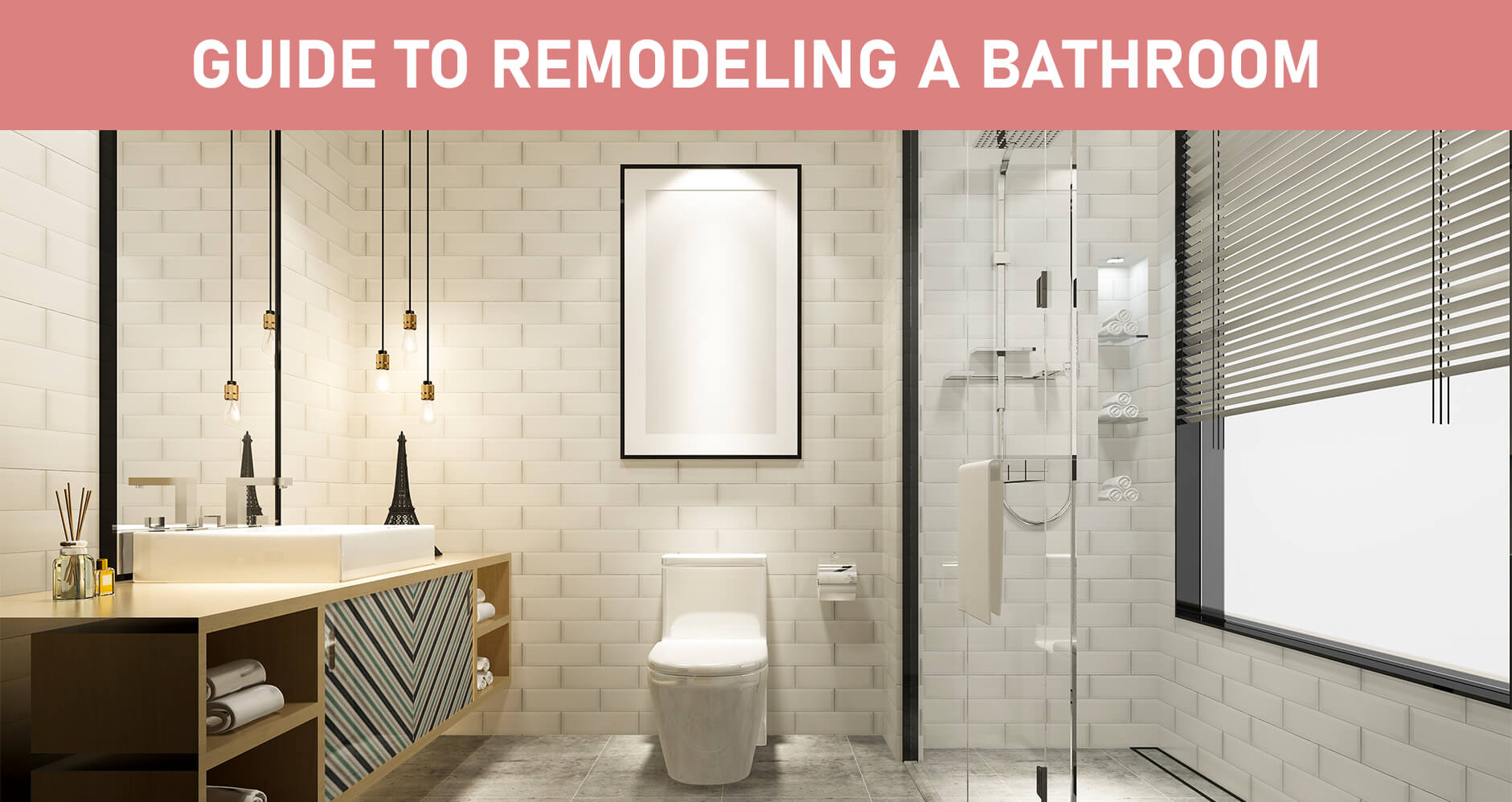 Breathe New Life into Your Bathroom: A Comprehensive Guide to Remodeling Services