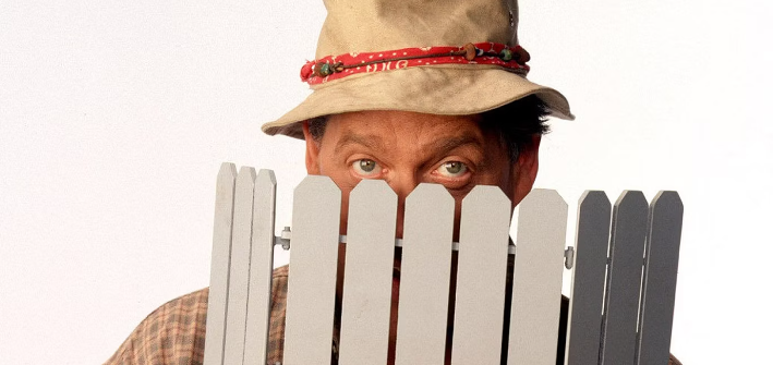 Inside the Home Improvement of Wilson: The Man Behind the Fence Actor