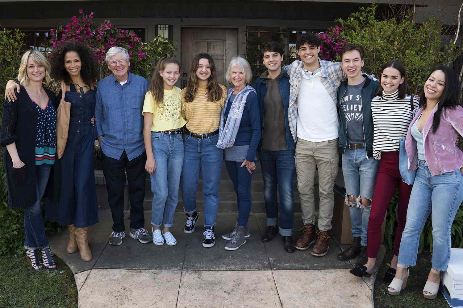 The Fosters: Meet the Family!