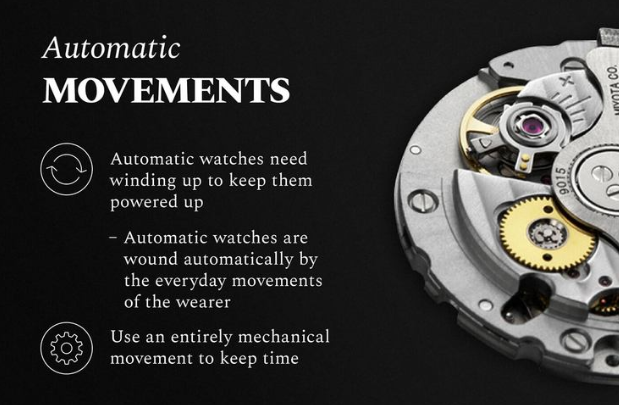Which is Better: a Quartz or an Automatic Watch?