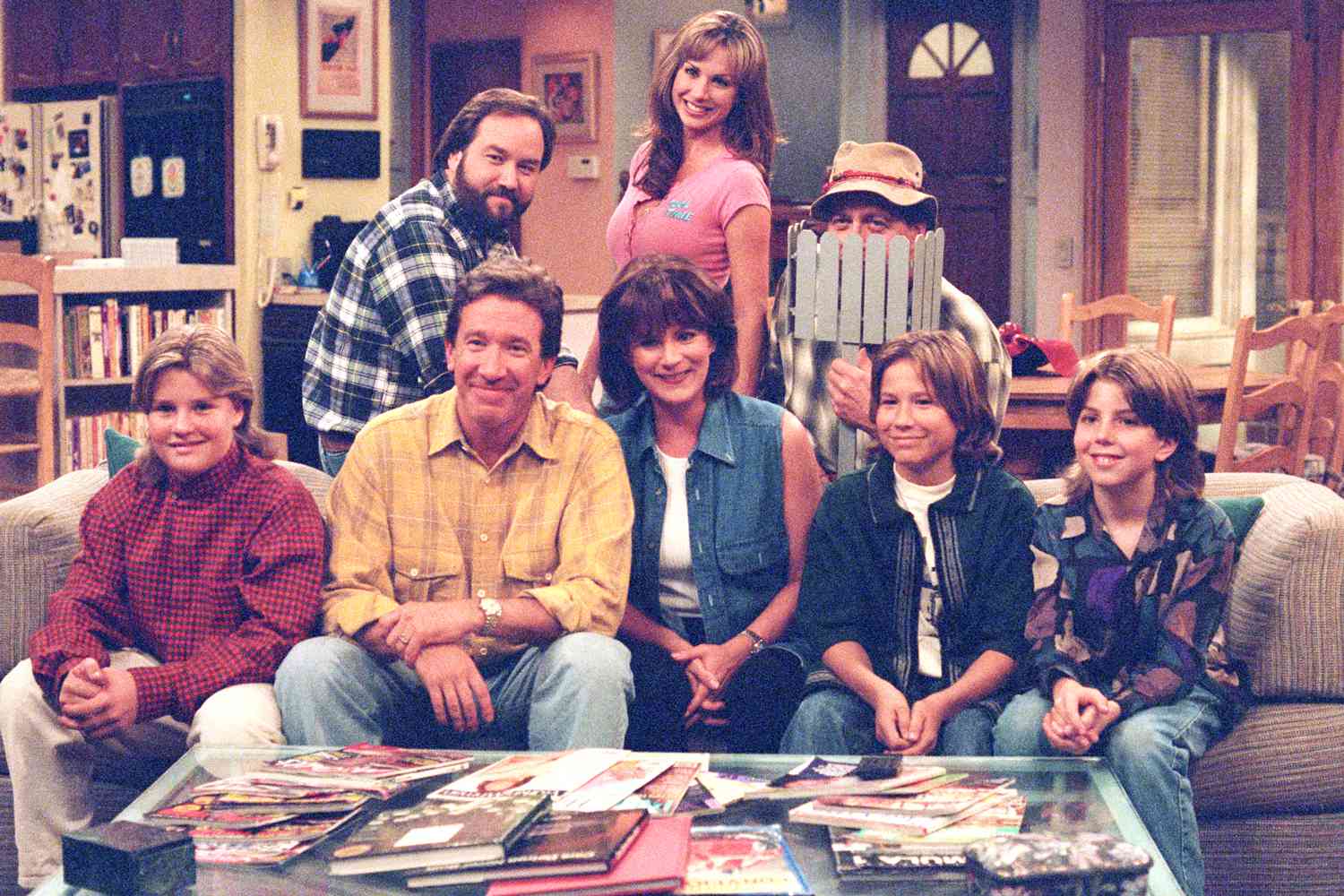 The Reunion: Catching Up with the Cast of Home Improvement