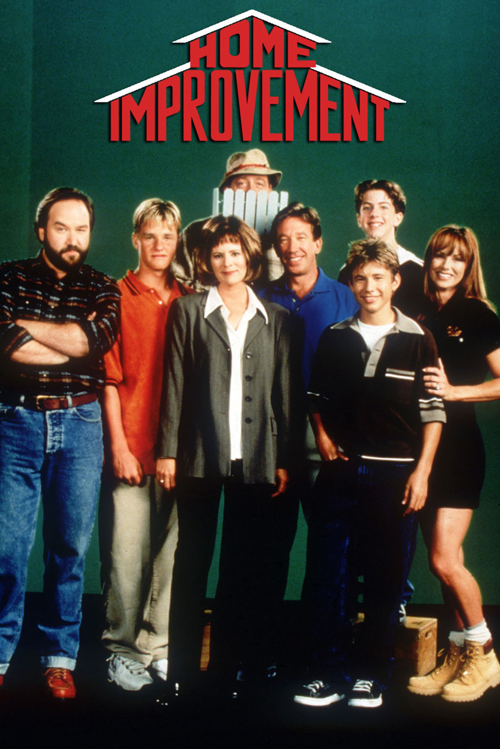 Catching Up with the Cast of Home Improvement: Where Are They Now?