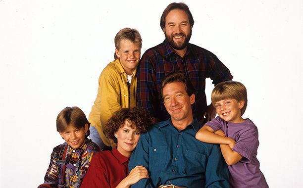 A Look Back at the Home Improvement Cast Then and Now