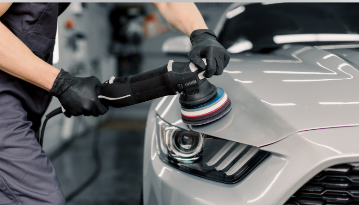 The Evolution of Car Detailing: From Hand Waxing to High-Tech Polishing Systems