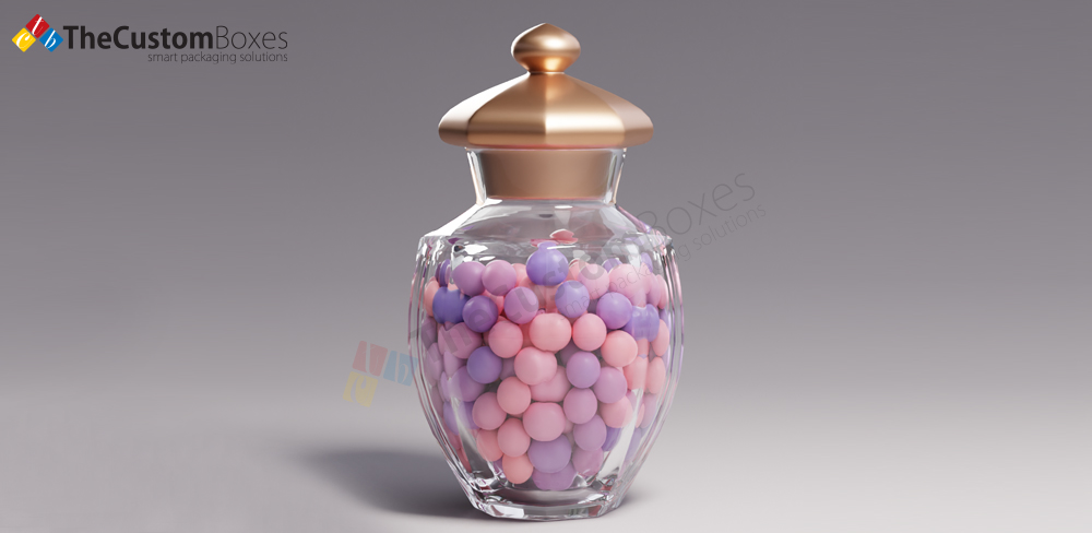 How Does a Custom Candy Jar Bring a Smile To Kids' Face