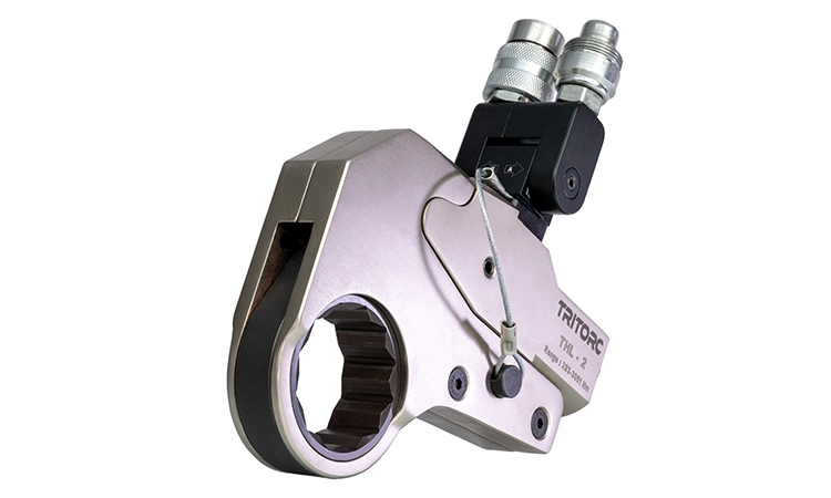 How does brand influence hydraulic torque wrench price?