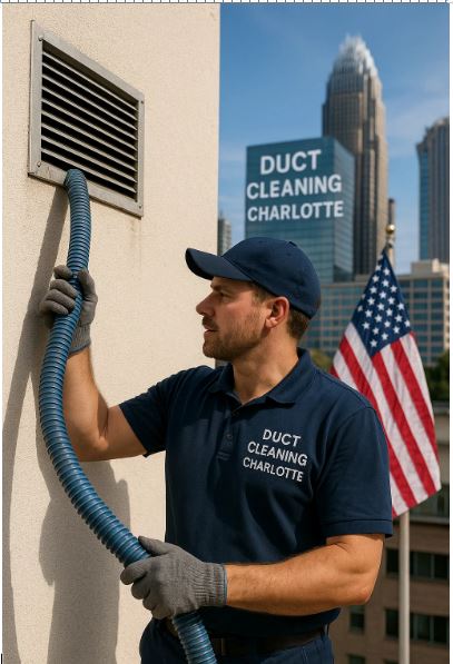Can Energy Be Saved in Houses by Charlotte Duct Cleaning?