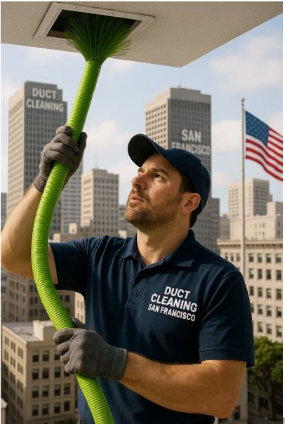 Can Duct Cleaning Prevent Mold in San Francisco? | Expert Guide