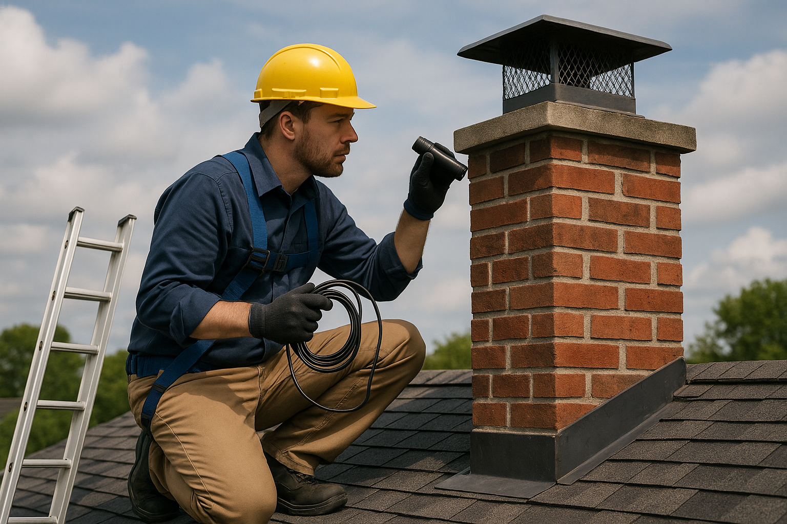 Why Is Regular Chimney Inspection Essential for Home Safety?