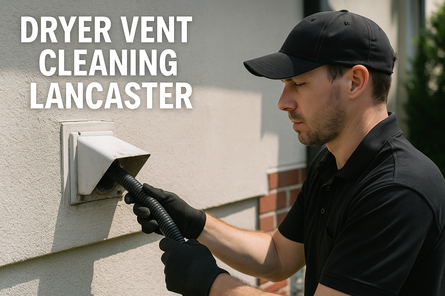 How to Prepare Your Home for Dryer Vent Cleaning Lancaster