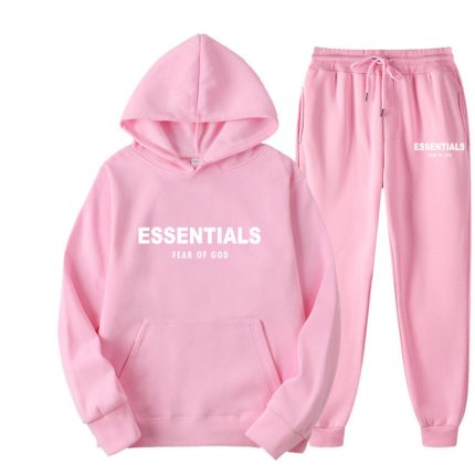 The Essentials Tracksuit: The UK’s Favourite Uniform of Cool