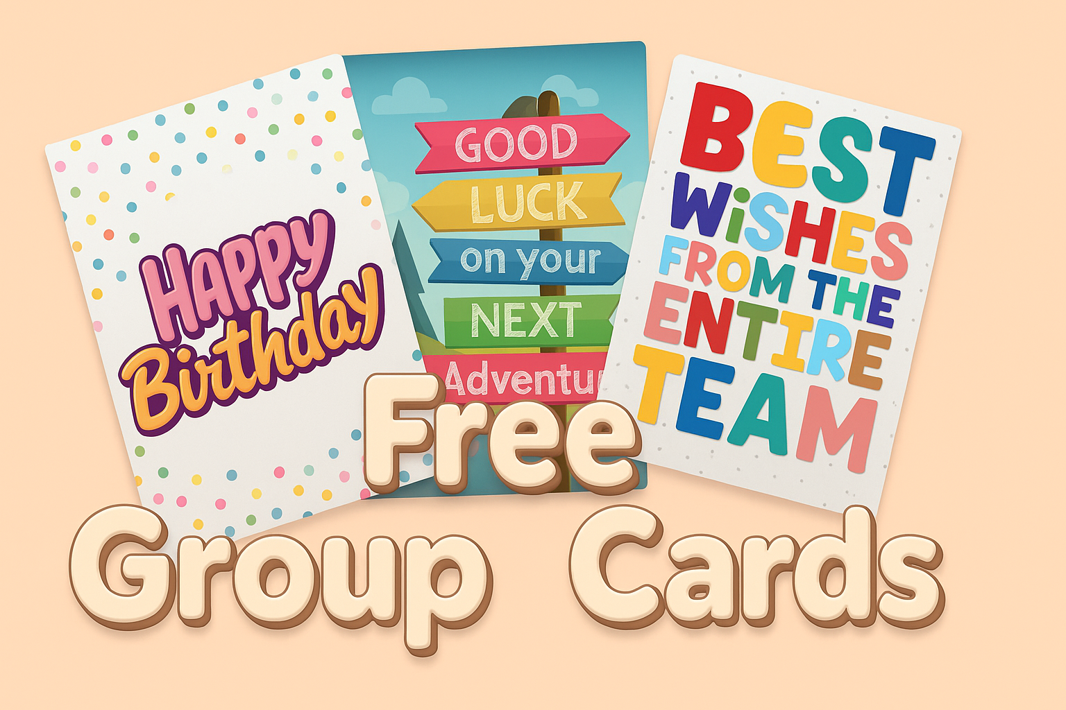 Group Cards