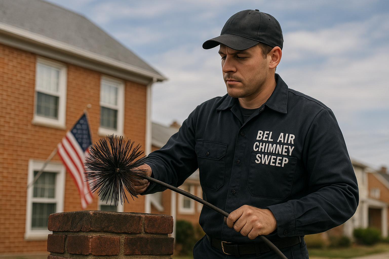 Affordable Chimney Inspection in Bel Air, MD 21015 | Local Experts