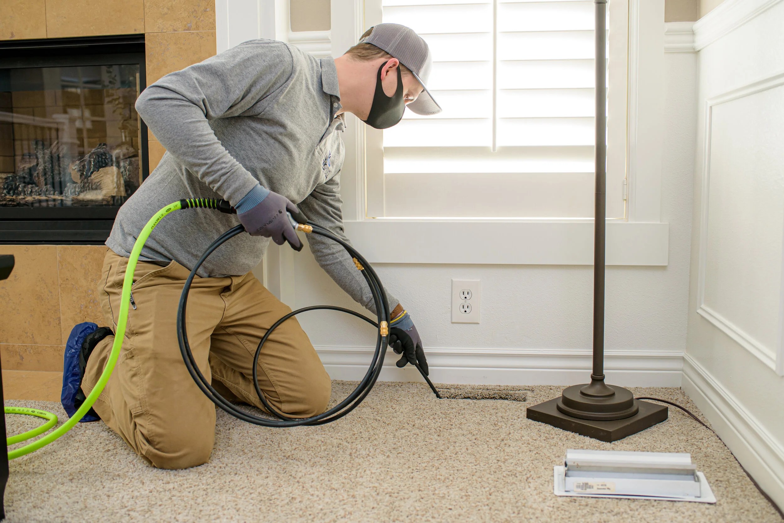 Energy Savings in the Fog: San Francisco’s Duct Cleaning Advantage
