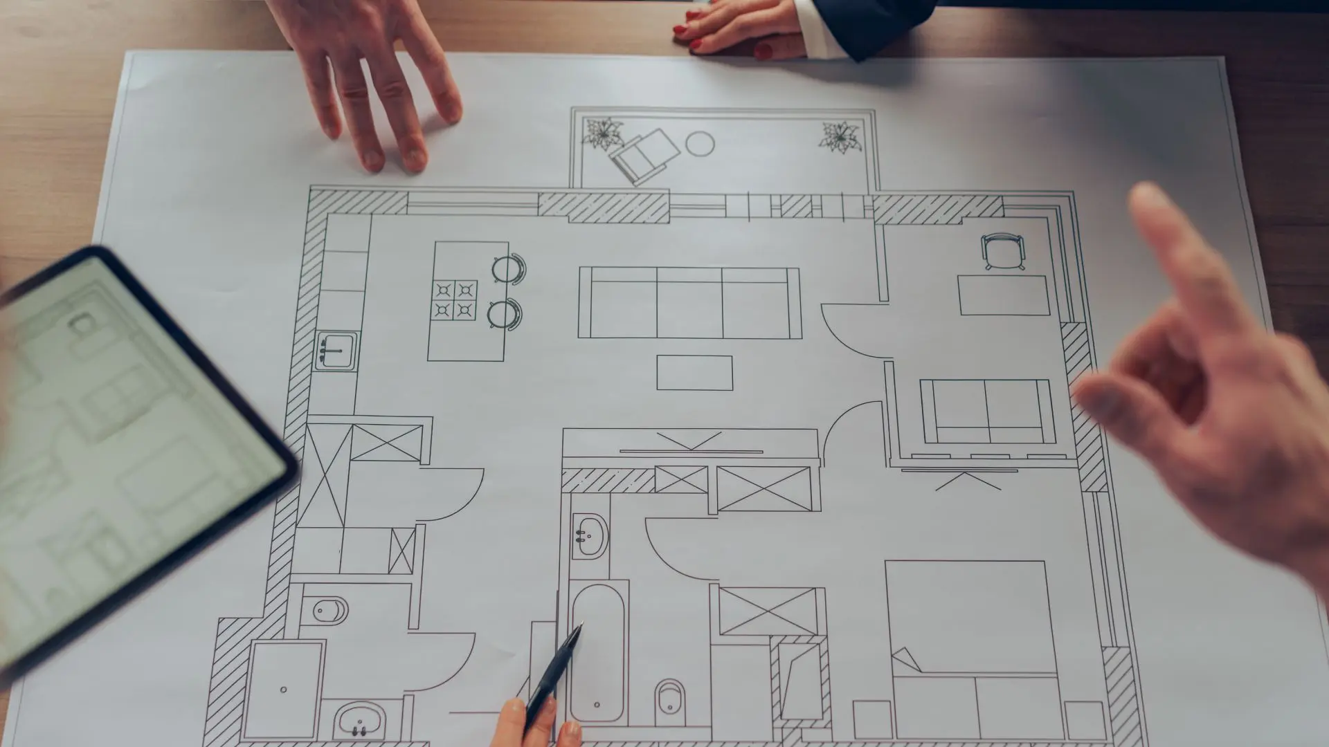 Step-by-Step Guide to Making Floor Plans for Interior Design