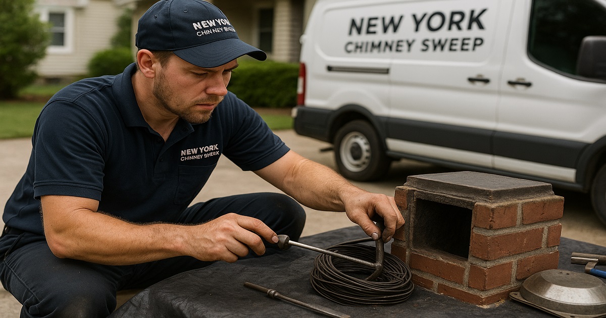 fireplace cleaning nyc