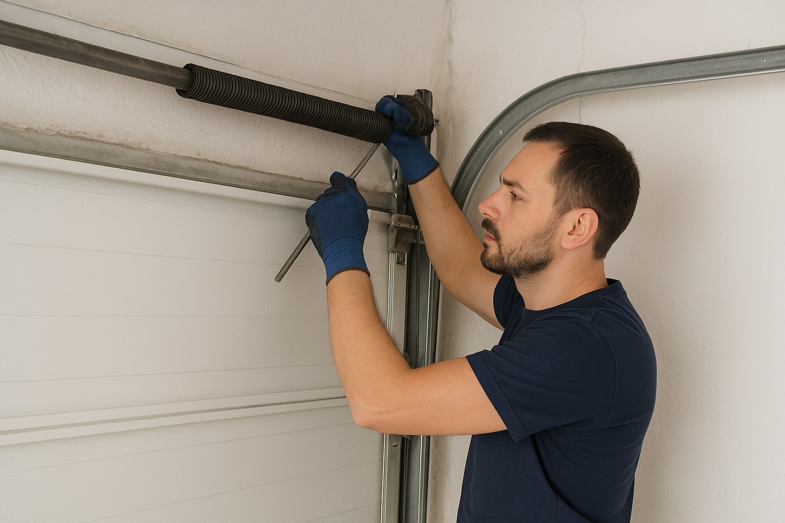 Garage Door Spring Repair