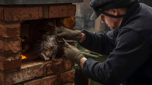 chimney animal removal minneapolis mn
