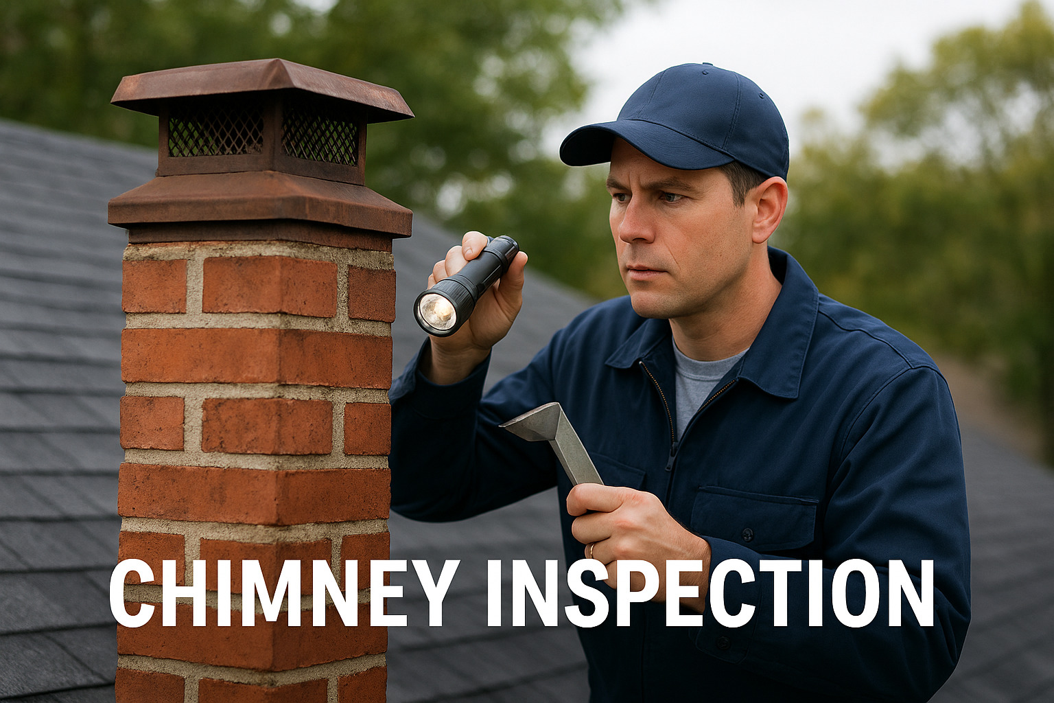 What Safety Risks Can a Chimney Inspection Prevent?