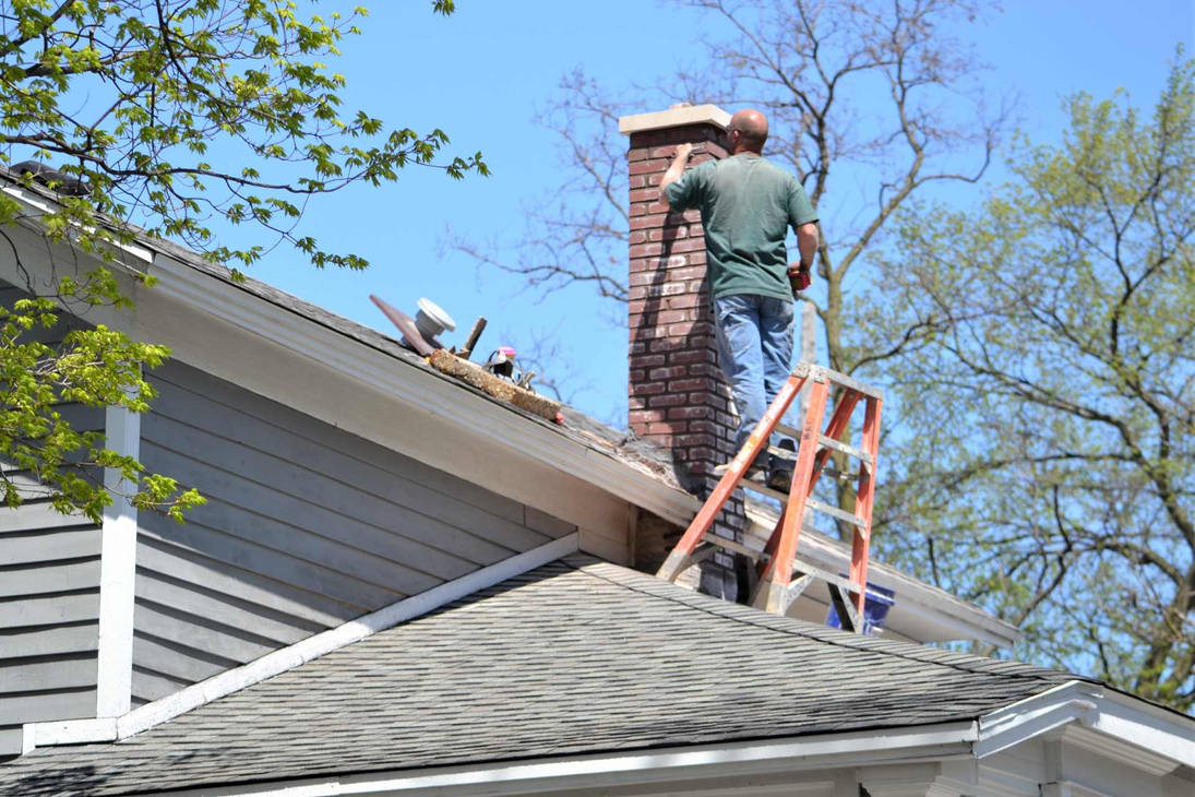 chimney inspection