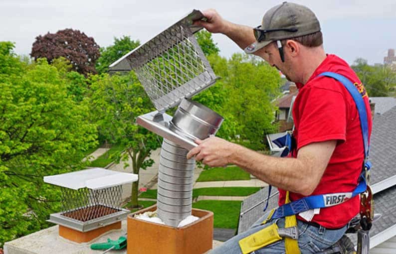 Reliable Chimney Repair Milwaukee WI Experts
