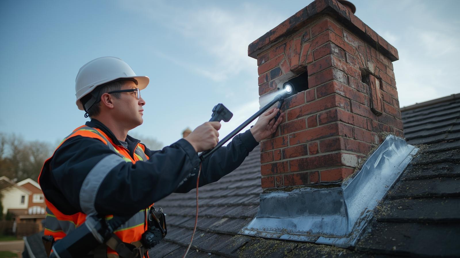 Whom Can You Rely on for Accurate Chimney Inspections?