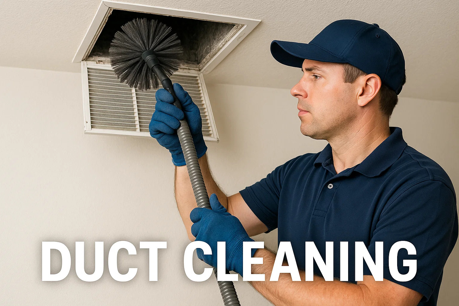 How to Maintain HVAC Systems with Duct Cleaning
