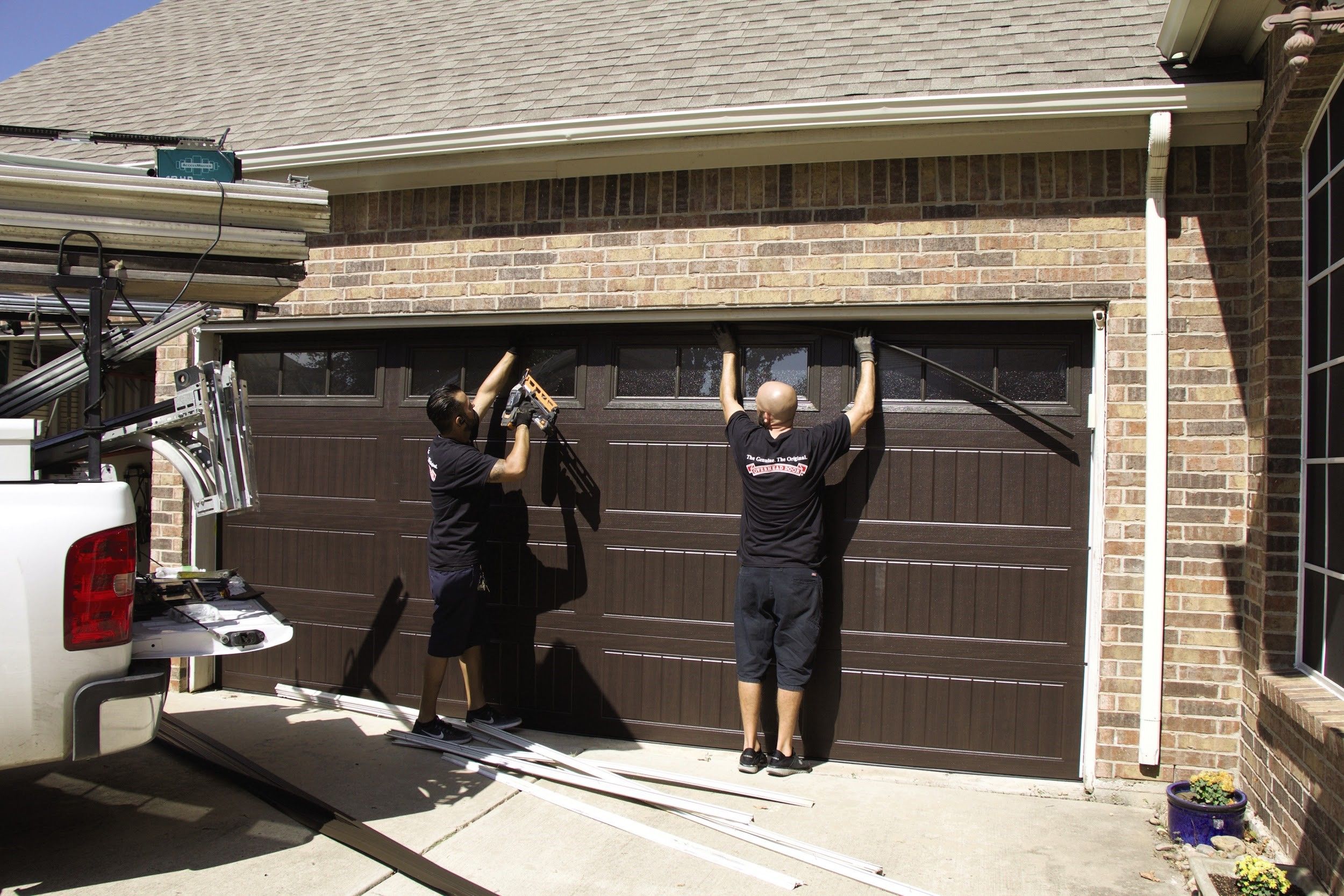 Quick Same Day Garage Door Repair Solutions for Broken Doors