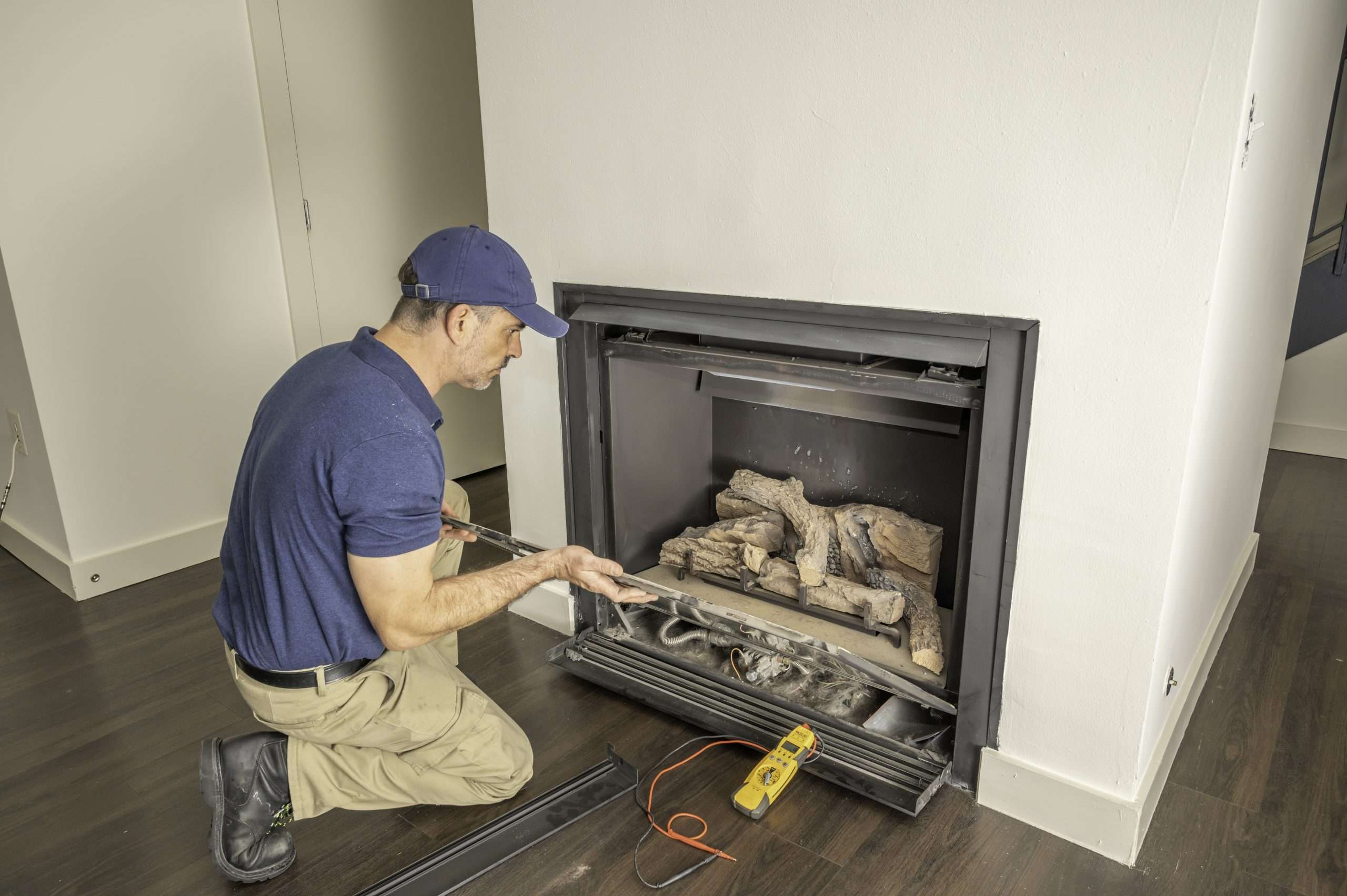Your Guide to Fast and Affordable Gas Fireplace Repair