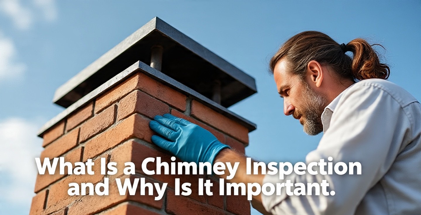 What Is a Chimney Inspection and Why Is It Important