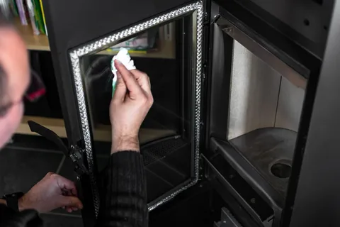 Pellet Stove Repair Service and Chimney Sweep for Cozy Winters