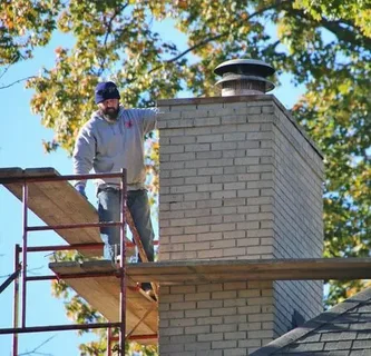 Stay Warm with Chimney Repair Cleveland and Chimney Sweep