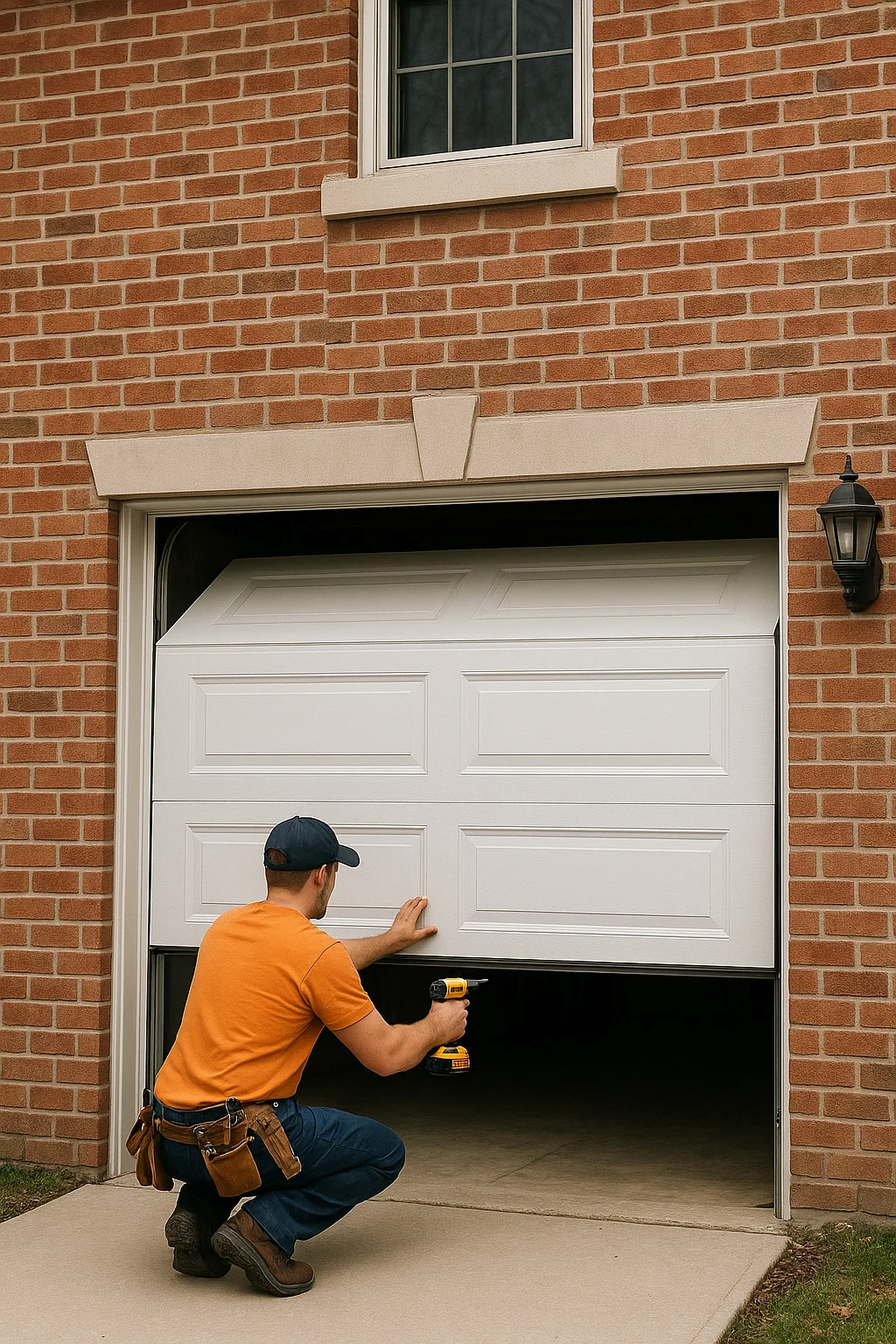 Why Garage Door Installation New York Is Vital for New Builds?