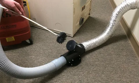 Trusted Chimney Sweep & Dryer Vent Cleaning in Hamilton