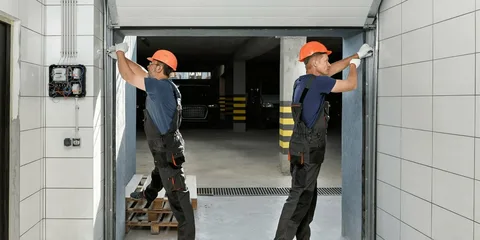 Expert Commercial Door Maintenance in San Antonio