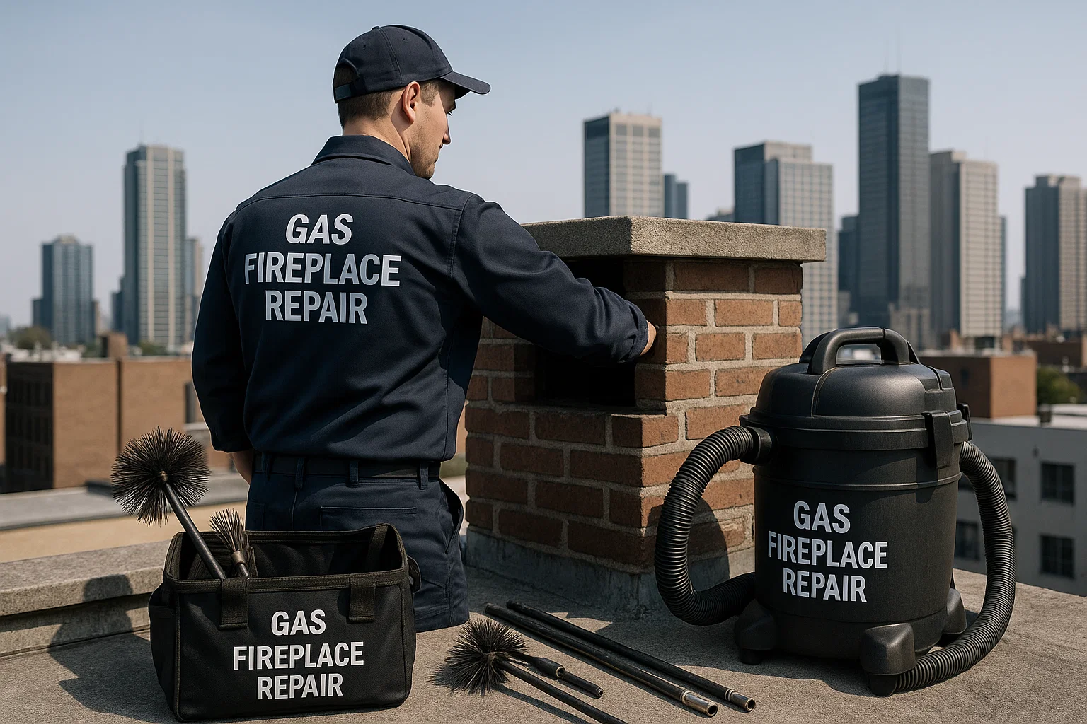 How Can You Ensure Safe and Effective Gas Fireplace Repair?