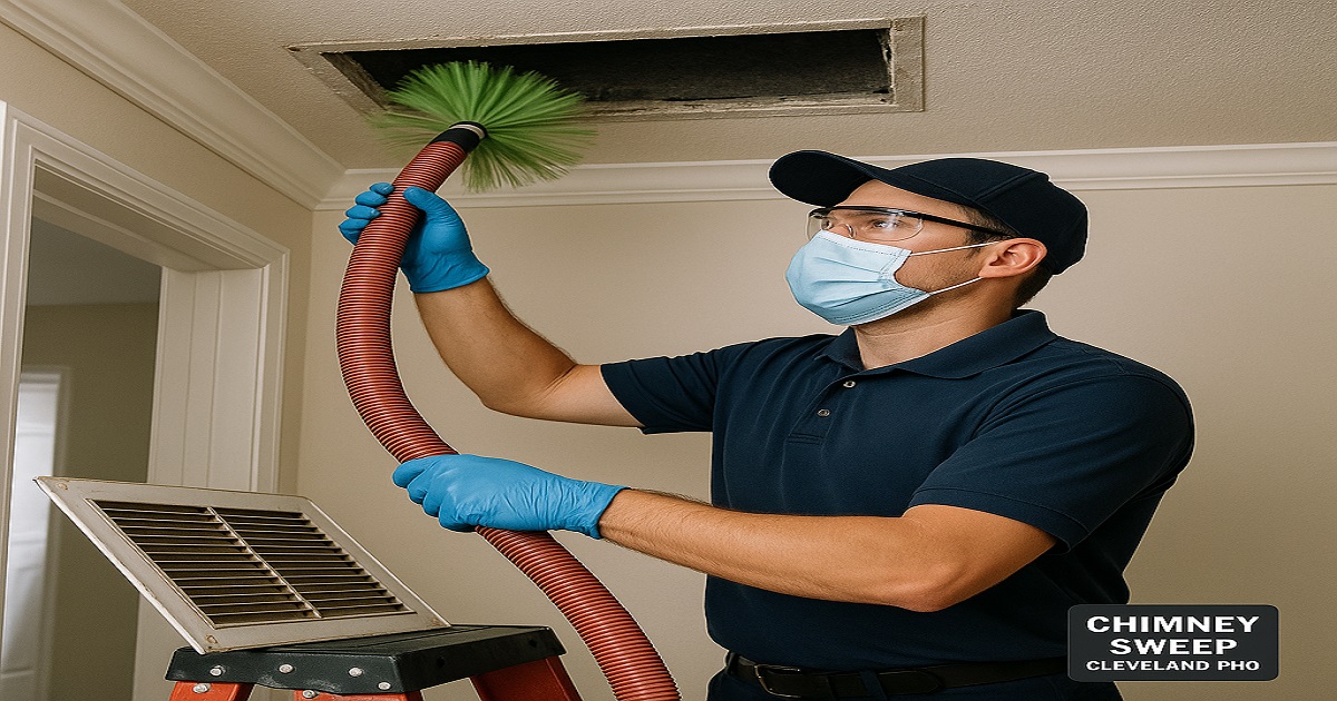 Who Offers the Best Professional Duct Cleaning Cleveland OH?