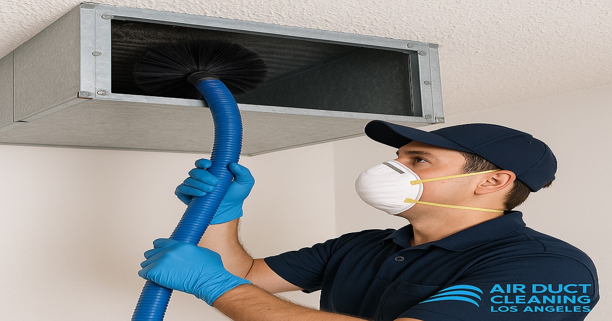 Is Air Conditioning Duct Cleaning Necessary for Allergy Relief?
