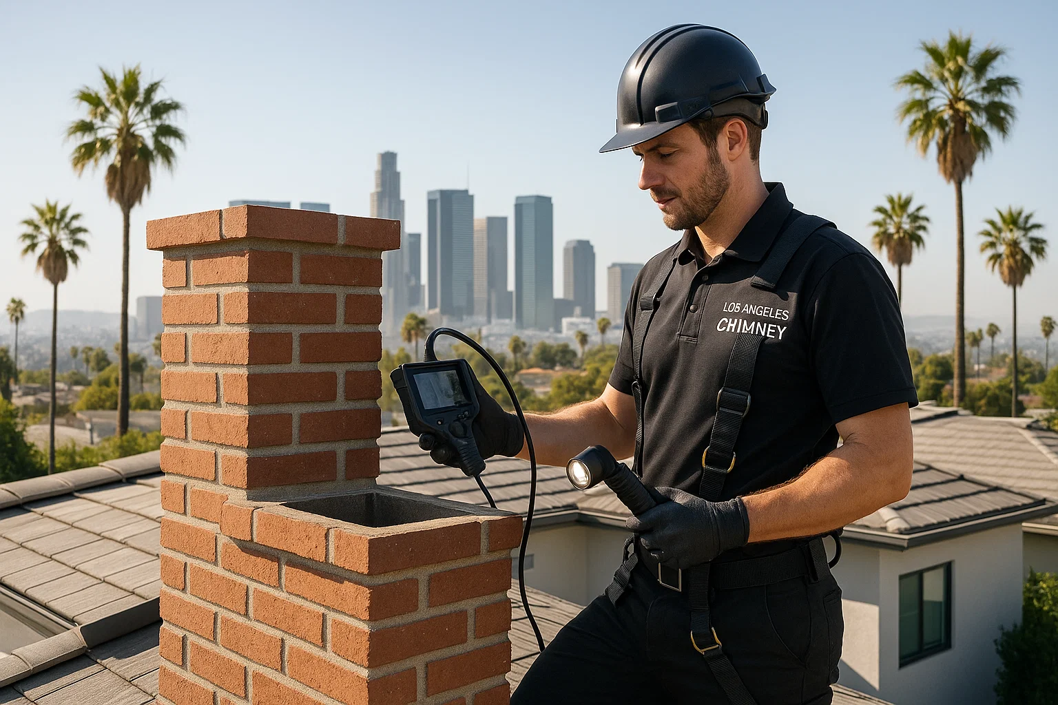 What Are the Advantages of Chimney Inspection in Los Angeles Homes Every Year?