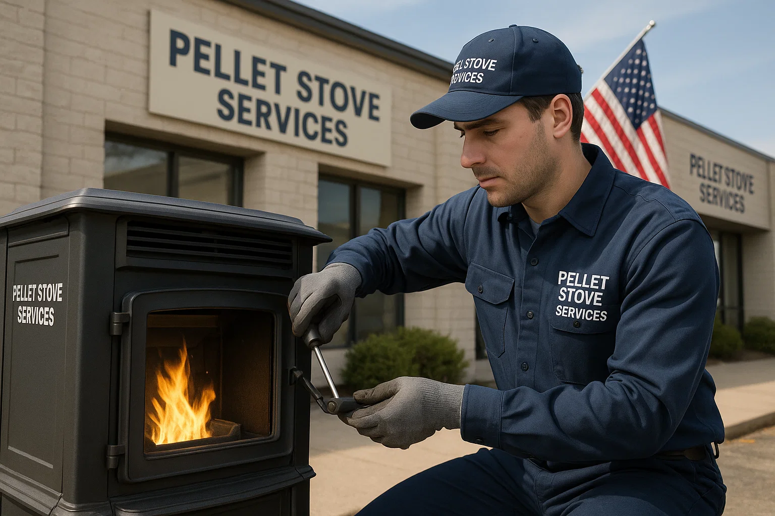 When Is It Smart to Rely on Professional Pellet Stove Services?