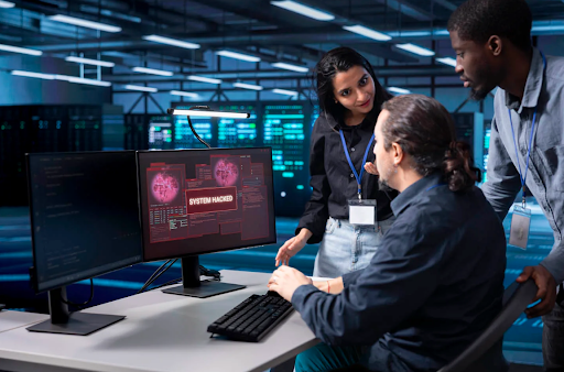 Why Cybersecurity is a Great Career Choice