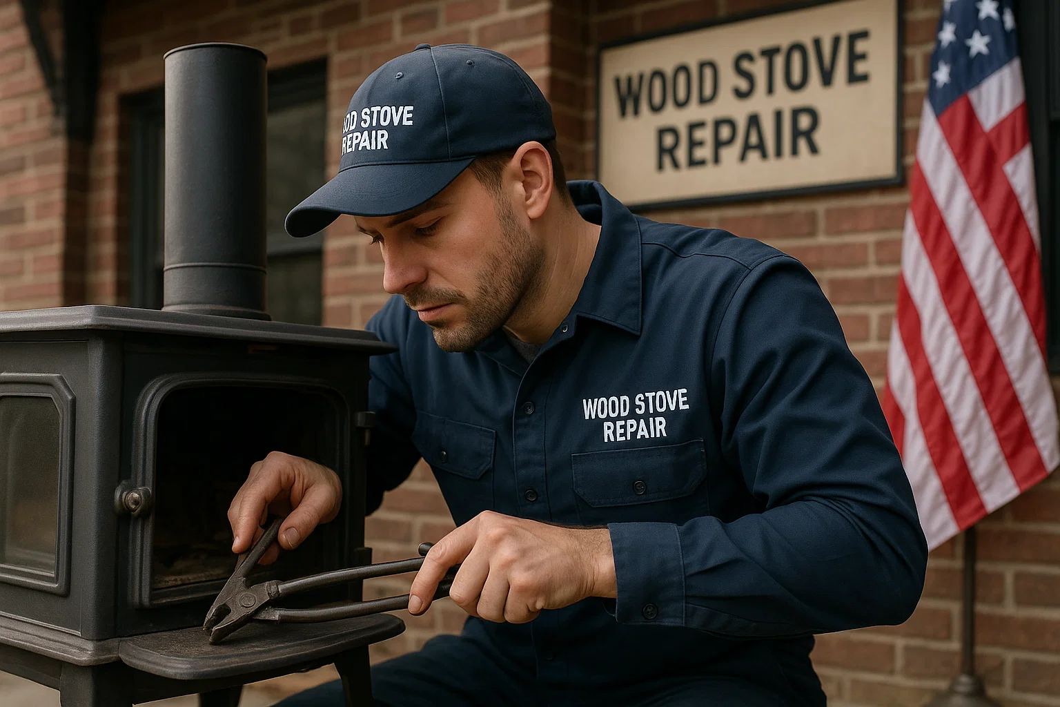 When Should You Schedule Emergency Wood Stove Repair Help?