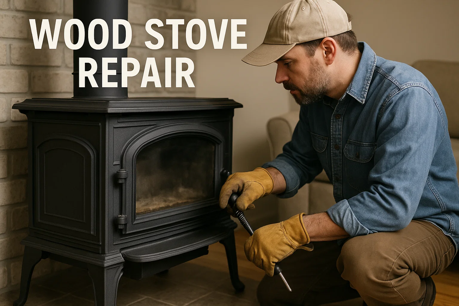 What Training Prepares Professionals for Wood Stove Repair 