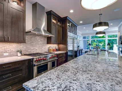 Granite Beauty That Lasts Upgrade to a Premium Stone Surface