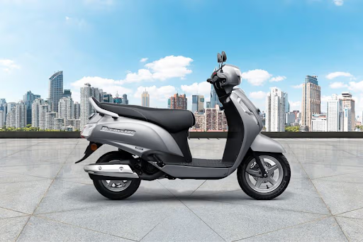 Suzuki Access 125 Now Available with Attractive Two Wheeler Loan Schemes