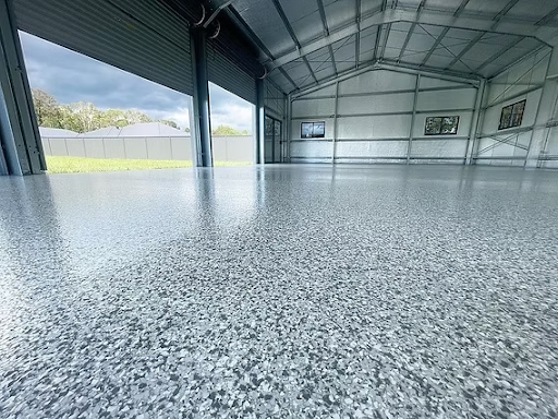 Enhancing Garage Surfaces with Durable and Decorative Coatings