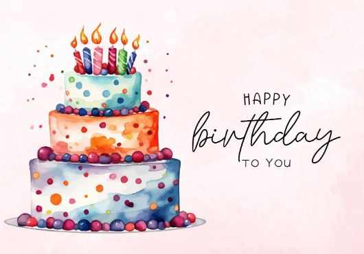 Happy Birthday Wishes Perfect Way to Celebrate Special Moments