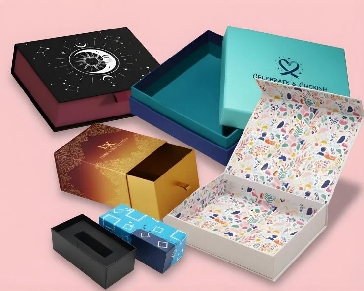 Grow Your USA Sales with Smart Two-Piece Rigid Boxes